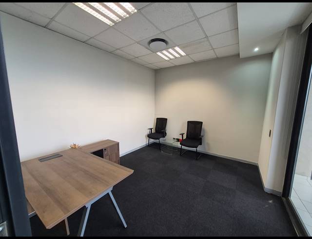 134M² OFFICE TO LET IN MORNINGSIDE